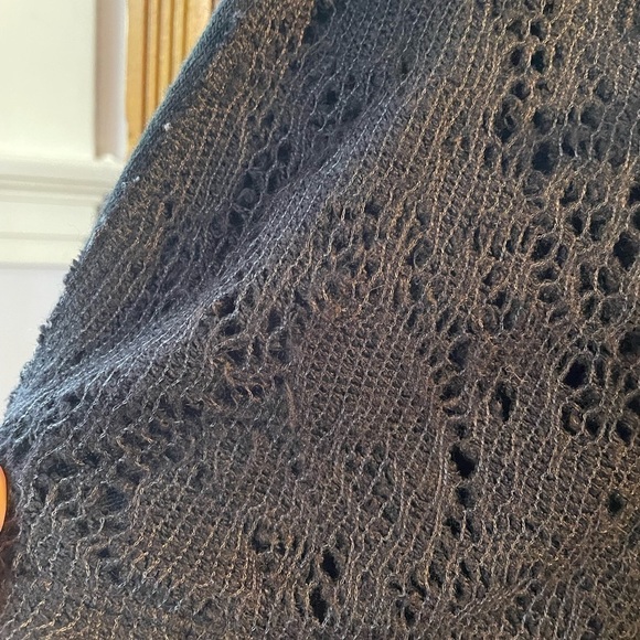 WEAR Moi Fango Knit Shorts Large - Picture 6 of 8